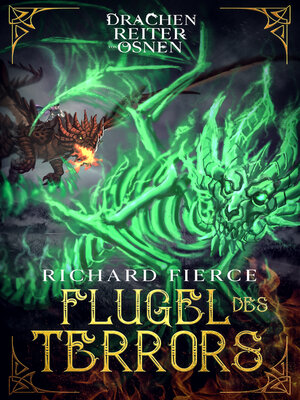 cover image of Flügel des Terrors